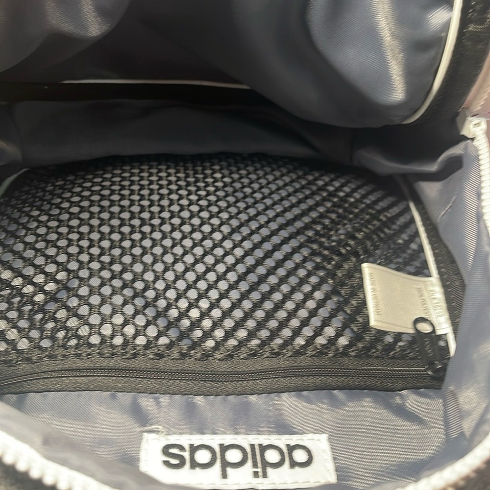Adidas Gray Backpack - Picture 4 of 7